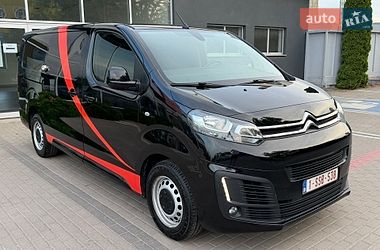 Грузовой фургон Citroen Jumpy 2022 в Ровно
