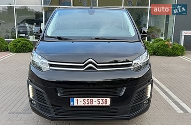 Грузовой фургон Citroen Jumpy 2022 в Ровно