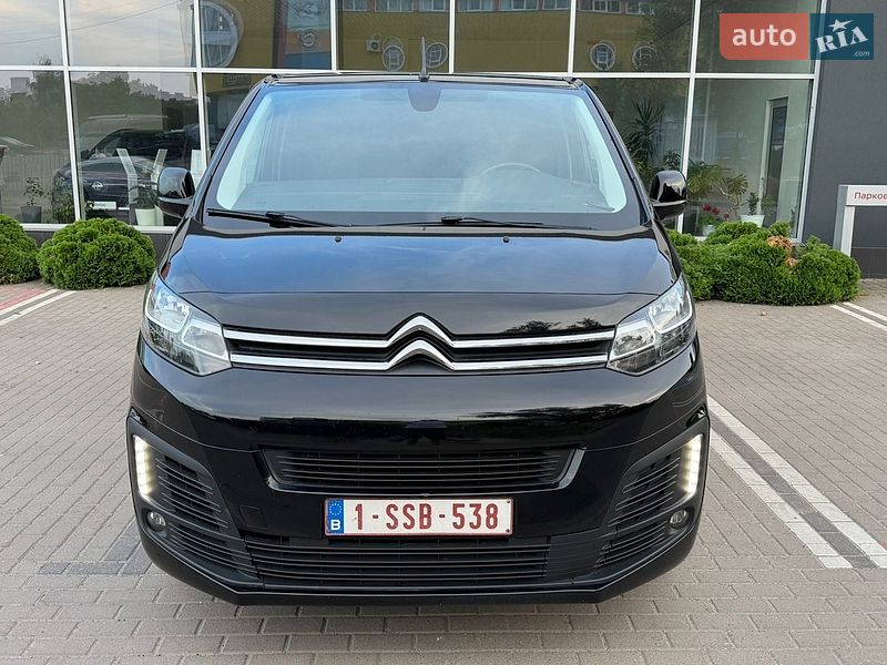 Грузовой фургон Citroen Jumpy 2022 в Ровно