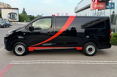 Грузовой фургон Citroen Jumpy 2022 в Ровно