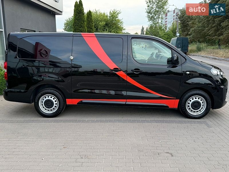 Грузовой фургон Citroen Jumpy 2022 в Ровно