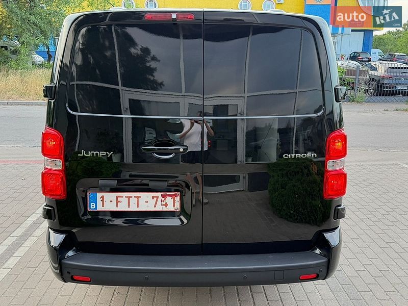 Грузовой фургон Citroen Jumpy 2022 в Ровно