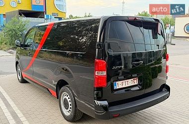 Грузовой фургон Citroen Jumpy 2022 в Ровно