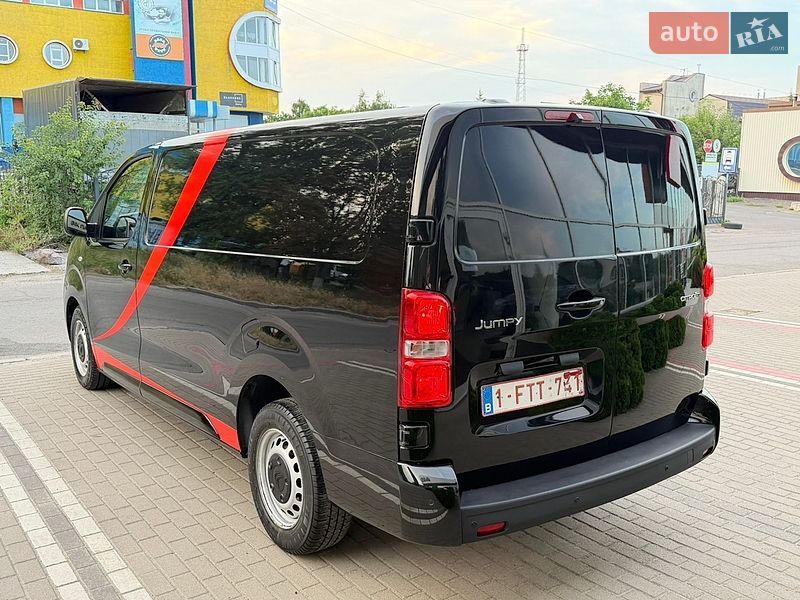 Грузовой фургон Citroen Jumpy 2022 в Ровно