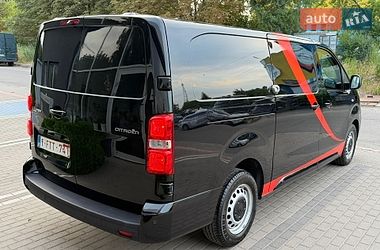 Грузовой фургон Citroen Jumpy 2022 в Ровно