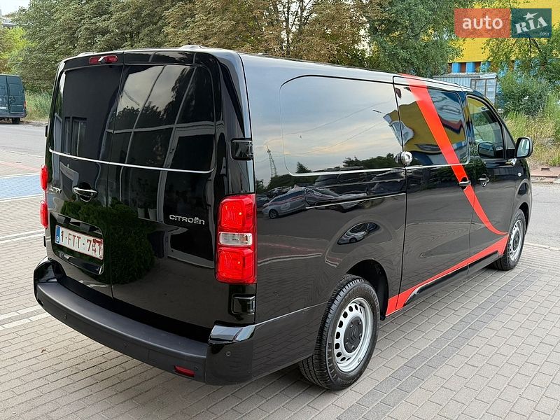 Грузовой фургон Citroen Jumpy 2022 в Ровно