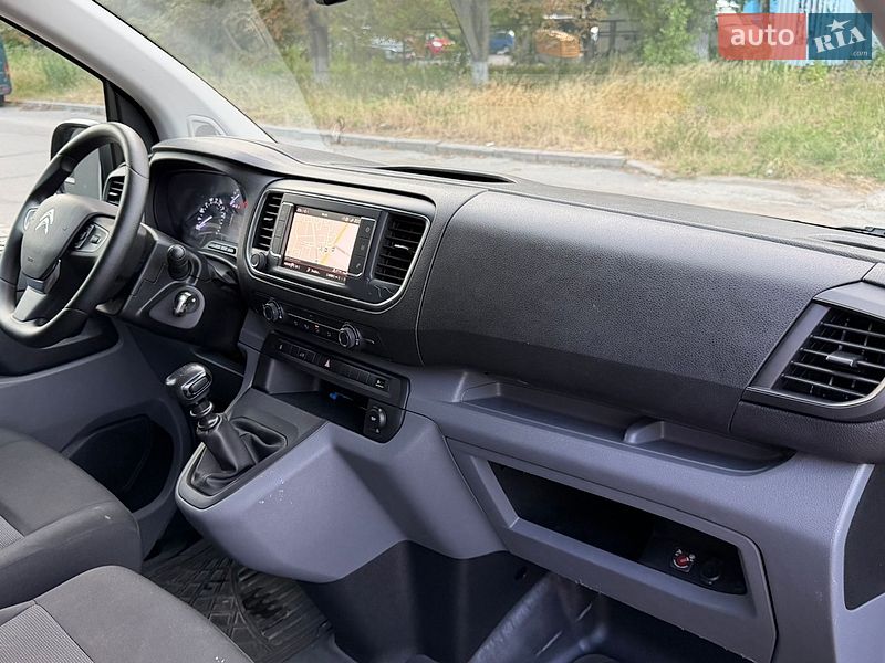 Грузовой фургон Citroen Jumpy 2022 в Ровно