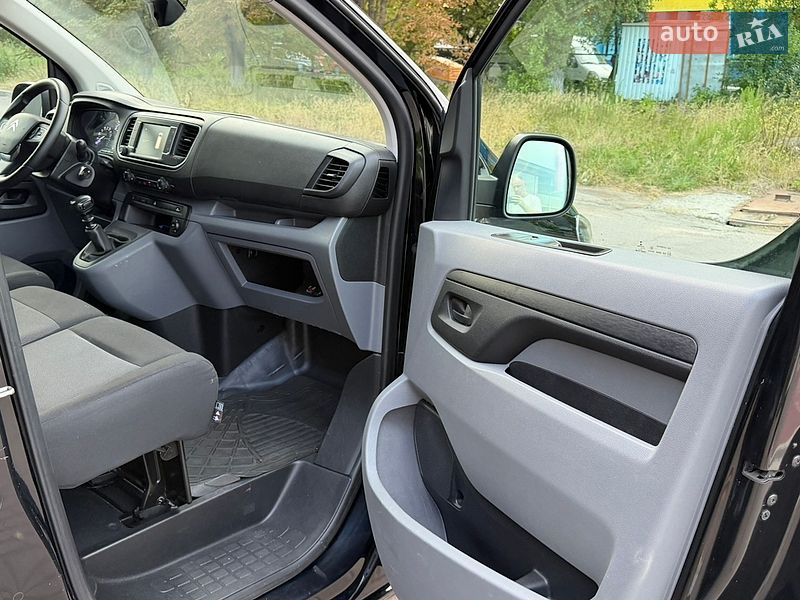 Грузовой фургон Citroen Jumpy 2022 в Ровно