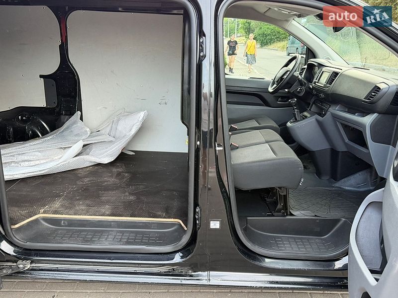 Грузовой фургон Citroen Jumpy 2022 в Ровно