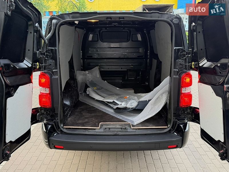 Грузовой фургон Citroen Jumpy 2022 в Ровно