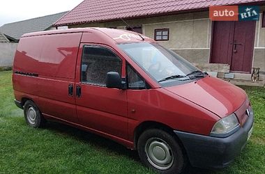 Citroen Jumpy  1999
