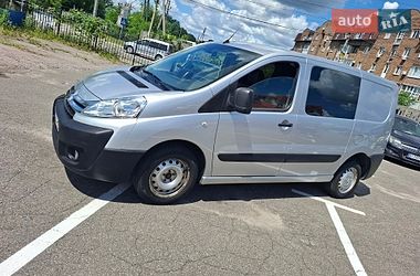 Citroen Jumpy 2015