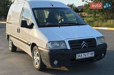 Citroen Jumpy 2006