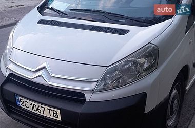 Citroen Jumpy  2011