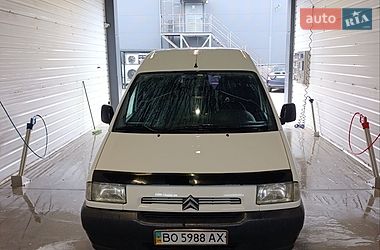Citroen Jumpy  2003