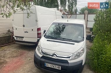 Citroen Jumpy 2013