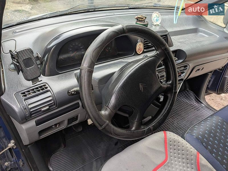Мінівен Citroen Jumpy 2003 в Тернополі