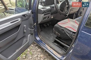 Мінівен Citroen Jumpy 2003 в Тернополі