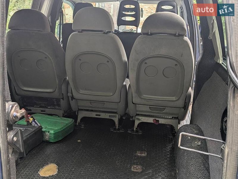 Мінівен Citroen Jumpy 2003 в Тернополі