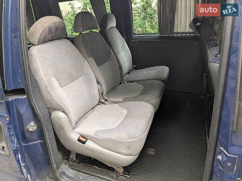 Мінівен Citroen Jumpy 2003 в Тернополі