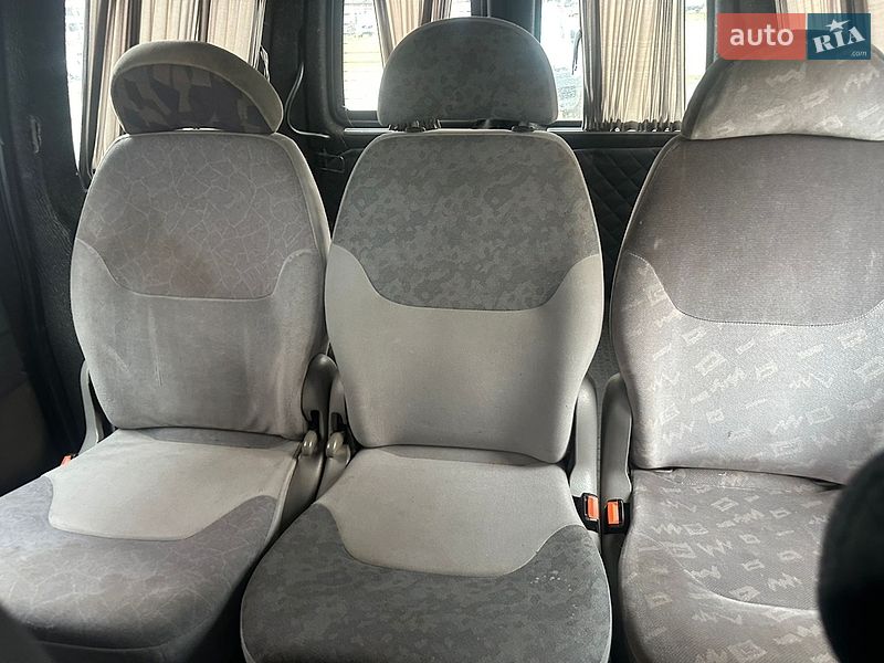 Мінівен Citroen Jumpy 2003 в Тернополі