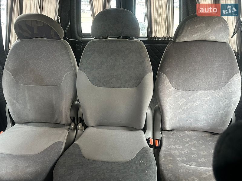 Мінівен Citroen Jumpy 2003 в Тернополі
