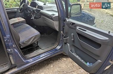 Мінівен Citroen Jumpy 2003 в Тернополі