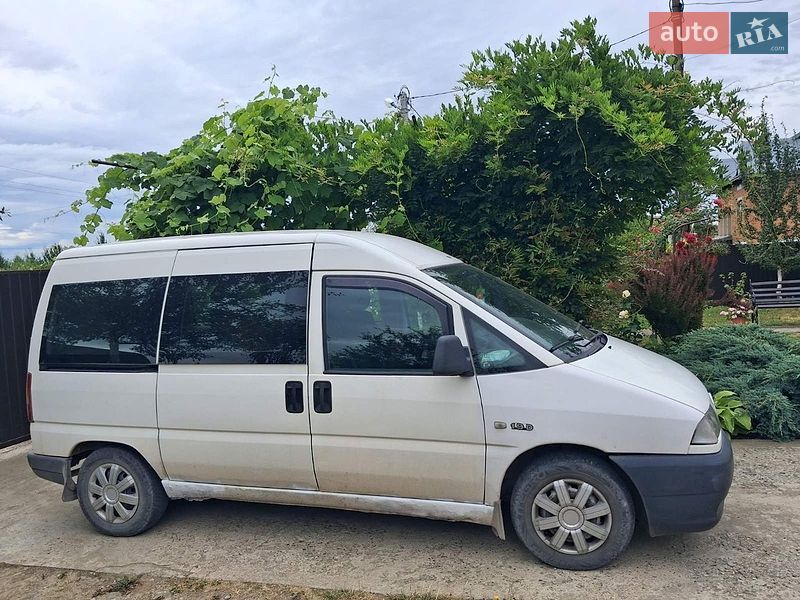 Citroen Jumpy