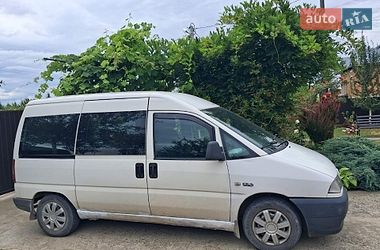 Citroen Jumpy  2003