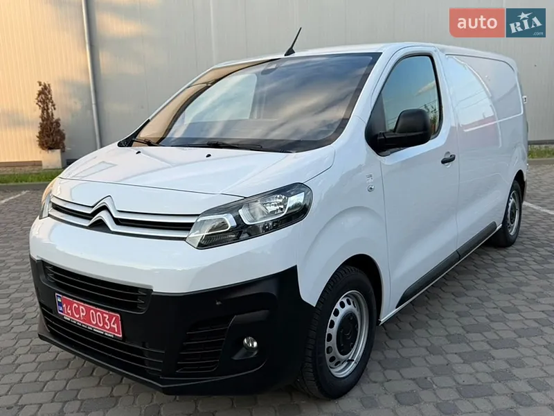 Citroen Jumpy