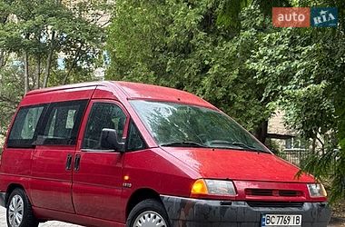 Citroen Jumpy  1998