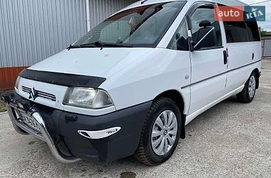 Citroen Jumpy  2003