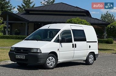 Citroen Jumpy  2000