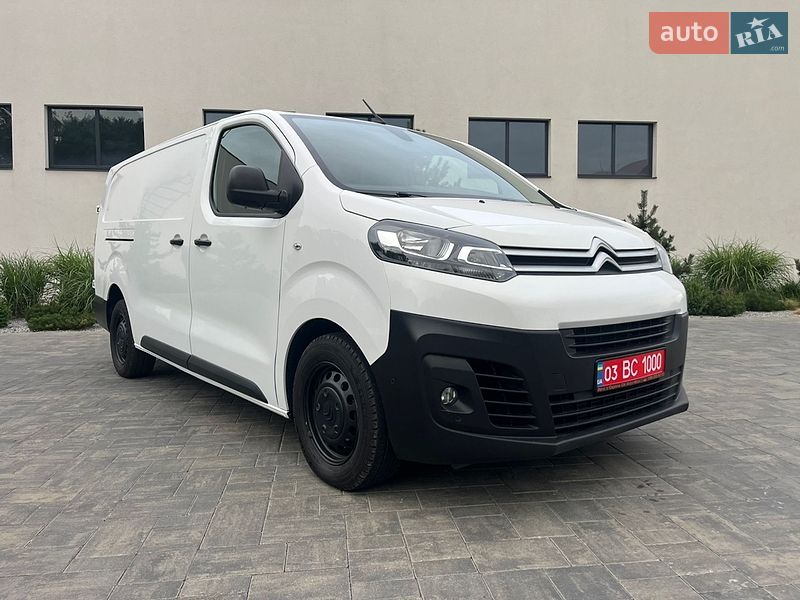 Citroen Jumpy 2022