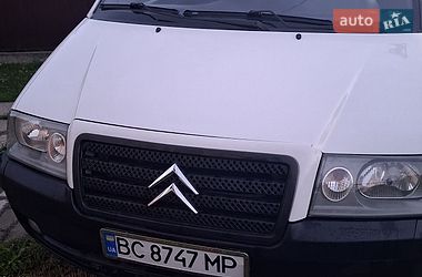 Citroen Jumpy  2004