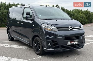 Citroen Jumpy  2017