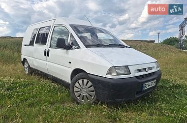 Citroen Jumpy  2001