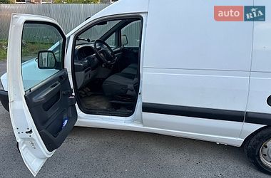 Грузовой фургон Citroen Jumpy 2006 в Бориславе