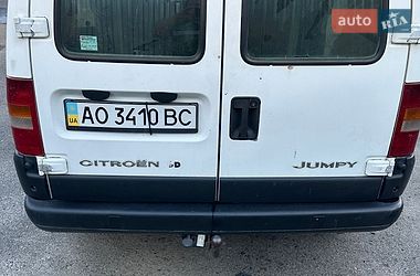 Грузовой фургон Citroen Jumpy 2006 в Бориславе