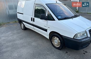 Грузовой фургон Citroen Jumpy 2006 в Бориславе