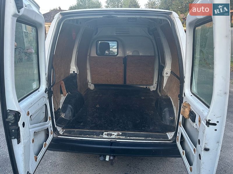 Грузовой фургон Citroen Jumpy 2006 в Бориславе