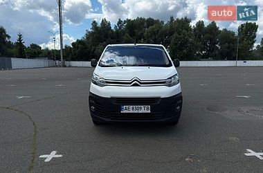 Citroen Jumpy  2017