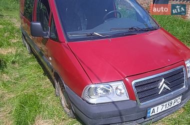 Citroen Jumpy  2005