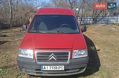 Минивэн Citroen Jumpy 2005 в Гайсине