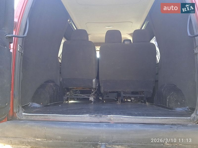 Минивэн Citroen Jumpy 2005 в Гайсине