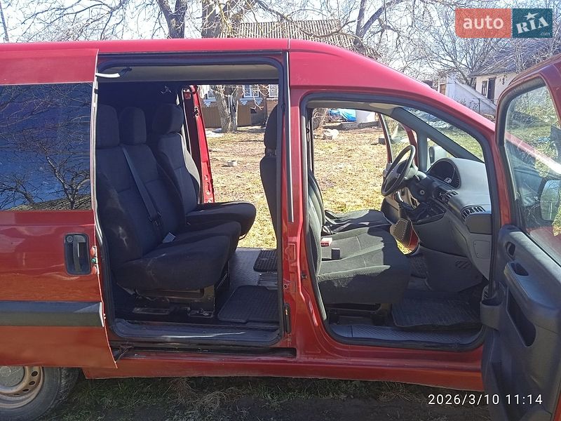 Минивэн Citroen Jumpy 2005 в Гайсине
