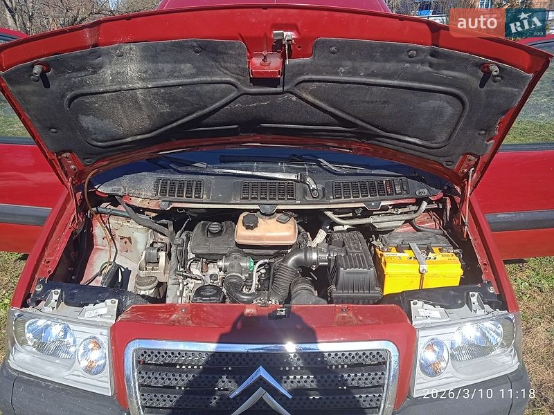 Минивэн Citroen Jumpy 2005 в Гайсине
