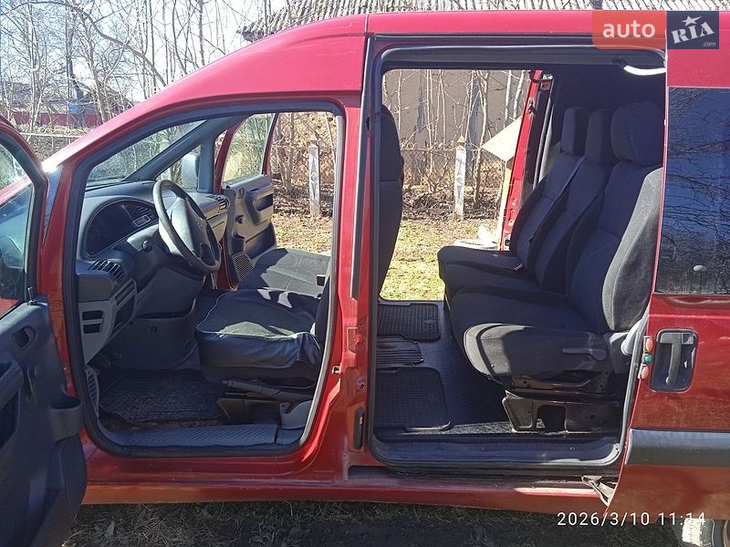 Минивэн Citroen Jumpy 2005 в Гайсине