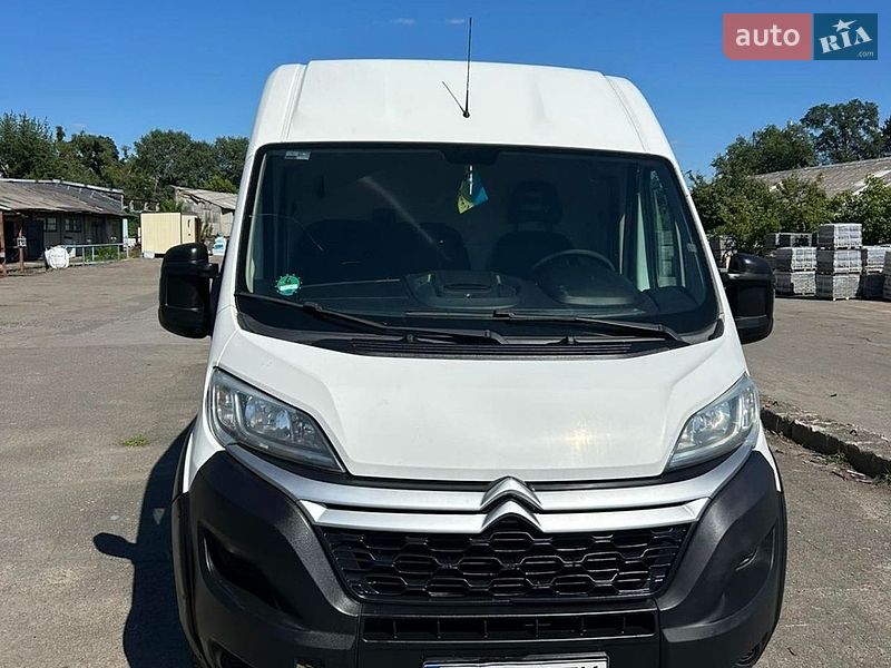 Citroen Jumpy