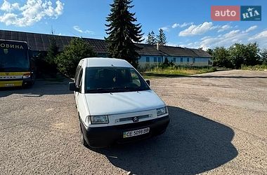 Citroen Jumpy  2001